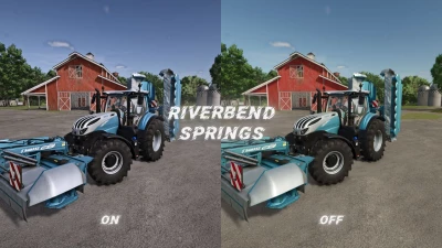 Shader Gloomy HDR v2.0.0.0