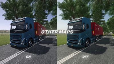 Shader Gloomy HDR v2.0.0.0