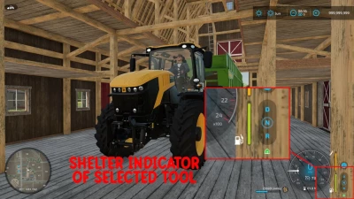 Shelter Matters v1.0.0.0