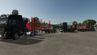 Shortwood Trailer Pack v1.0.0.0