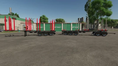 Shortwood Trailer Pack v1.0.0.0