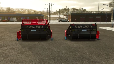 Siljum Multi Snow Bucket v1.0.0.0