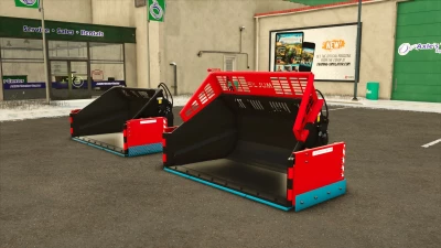 Siljum Multi Snow Bucket v1.0.0.0