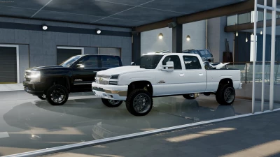 Silverado Legacy Elite Generations Pack v1.0