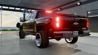 Silverado Legacy Elite Generations Pack v1.0