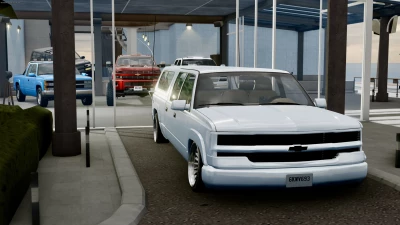 Silverado Legacy Elite Generations Pack v1.0