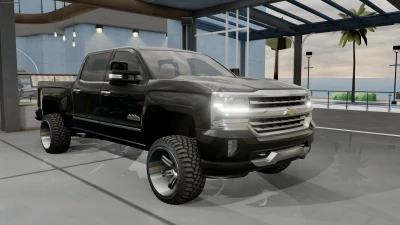 Silverado Legacy Elite Generations Pack v1.0