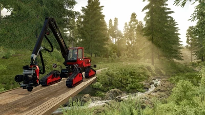 Silverrun Forest v1.0.0.0