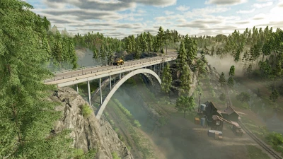 Silverrun Forest v1.0.0.0