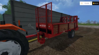 SIP ORION 40 RCL NEW SERBIAN EXTRA HIT RED V1.0