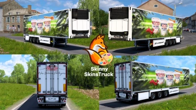 Skins Elle&Vire Lambret de fred v1.0