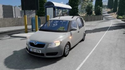 Skoda fabia/Roomster 0.34