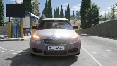 Skoda fabia/Roomster 0.34