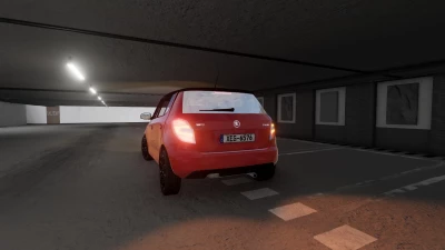 Skoda fabia/Roomster 0.34