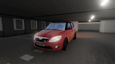 Skoda fabia/Roomster 0.34