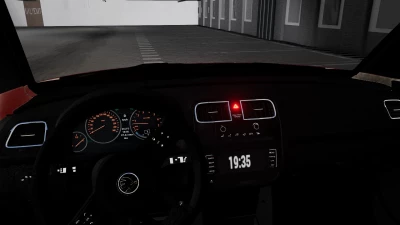 Skoda fabia/Roomster 0.34