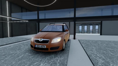 Skoda fabia/Roomster 0.34