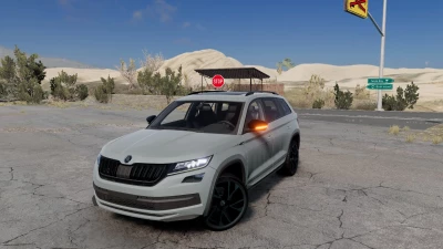 Skoda Kodiaq  0.34