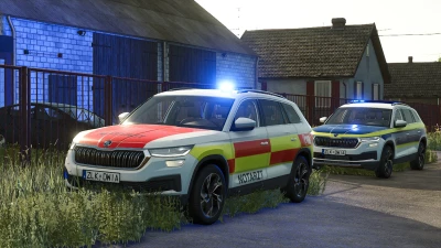 Skoda Kodiaq v1.0.0.0
