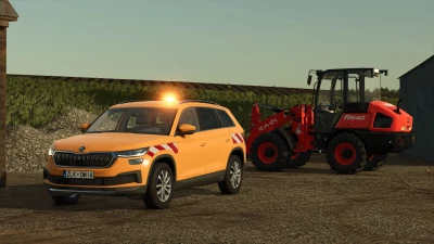 Skoda Kodiaq v1.0.0.0