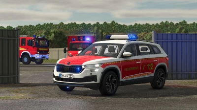 Skoda Kodiaq v1.0.0.0
