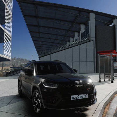Skoda Kodiaq v1.1 0.34