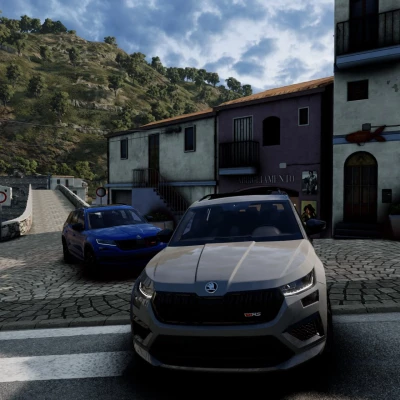 Skoda Kodiaq v1.1 0.34