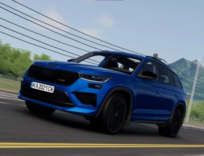 Skoda Kodiaq v1.1 0.34