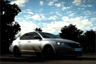 Škoda Octavia III A7 0.34