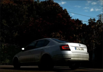 Škoda Octavia III A7 0.34