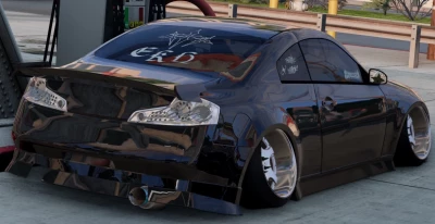 Skyline 350gt/370gt /Infiniti G35/G37 v1.0