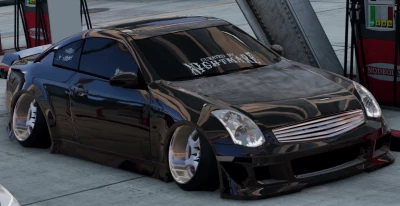 Skyline 350gt/370gt /Infiniti G35/G37 v1.0