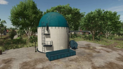Small Biogas Plants v1.0.0.0