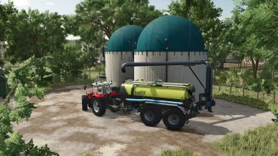 Small Biogas Plants v1.0.0.0