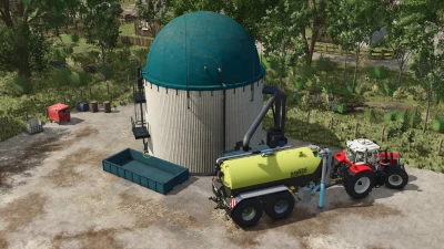 Small Biogas Plants v1.0.0.0
