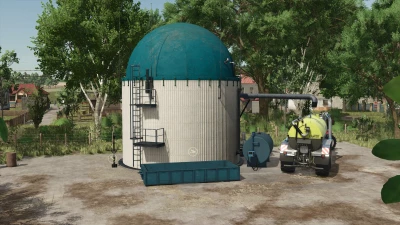 Small Biogas Plants v1.0.0.0