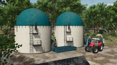 Small Biogas Plants v1.0.0.0