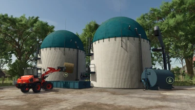 Small Biogas Plants v1.0.0.0