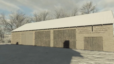 Small Buildings Package v1.0.0.0