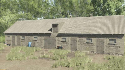 Small Buildings Package v1.0.0.0