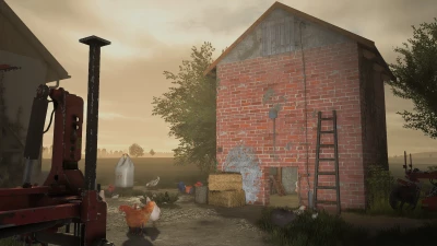 Small Chicken Coop v1.0.0.0