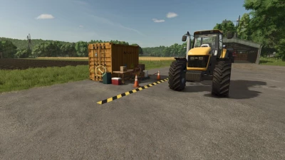 Small Container Workshop v1.0.0.0