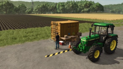 Small Container Workshop v1.0.0.0