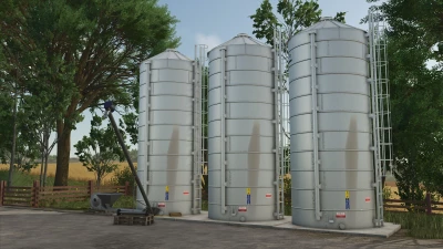 Small New Silos v1.0.0.0