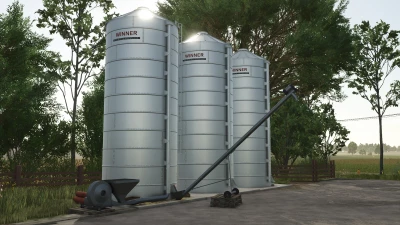 Small New Silos v1.0.0.0
