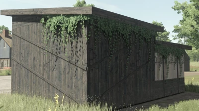 Small Shed v1.0.0.0