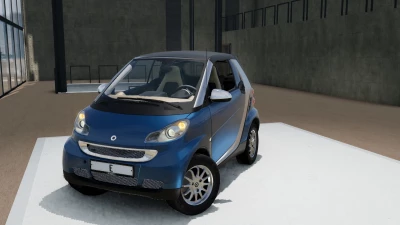 Smart fortwo 0.34
