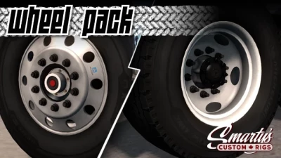 Smarty's Wheel Pack v1.10