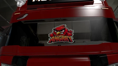 Smg sticker angry mods by mete37 v1.0