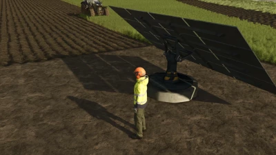 Solar Panel v1.1.0.0